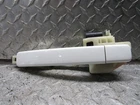 2014-2019 Kia Soul Right Rear Passenger Exterior Door Handle White Color Used. Price: $32.21.