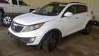Passenger Door Handle Exterior Assembly Front Fits 10-16 Sportage 1045832 Used. Price: $99.90.