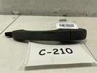 2009 Jeep Patriot Rear Left Driver Side Exterior Door Handle Oem Used. Price: $42.28.