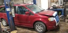 Door Handle Exterior Assembly Front Painted Fits 08-09 Caravan 2119704 Used. Price: $50.00.