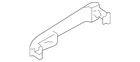 Genuine Subaru Handle Outside 61160FJ010EN New. Price: $123.47.