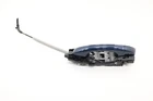 2020 - 2023 Volkswagen Atlas Cross Sport Rear Left Door Handle Oem Blue P2P2 Used. Price: $89.64.