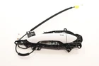 2021 - 2026 Chevrolet Trailblazer Front Right Door Outside Handle Oem White Gaz Used. Price: $88.84.