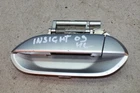 Door Handle External Rear Left 72680-TM8-003ZC Honda Insight Ze 1.3 BJ.09 Used. Price: $41.05.