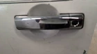 Driver Door Handle Exterior Assembly Front Chrome Fits 04-15 Titan 734130 Used. Price: $119.90.