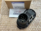 Trailer Wiring Connector Plug For 2009-2026 Dodge Ram 1500 2500 3500 Mopar Oem New. Price: $73.40.