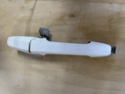06-11 Honda Civic Si Left Driver Front Door Handle Exterior White Used. Price: $18.99.