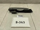 2008 Infiniti G35X Rear Left Exterior Door Handle Oem+ Used. Price: $44.04.