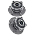 2PCS Front Wheel Hub Bearings For Bmw 750I 750LI 2006-2008 745I 2002-2005 New. Price: $70.59.