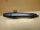 2006-2011 Honda Civic Door Handle Exterior Front Right Blue Oem Used. Price: $33.00.