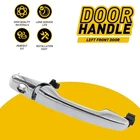 Exterior Door Handle Chrome Front Left Driver Side 11-17 Ford Explorer Edge New. Price: $8.54.