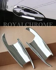 Deluxe Chrome Door Handle Cups Bucket Covers For Mercedes Coupe C207 A207 New. Price: $27.76.