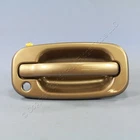 Gm Oem Sandlewood Metallic Exterior Door Handle Front Right 15093818 2001-05 New. Price: $27.99.
