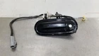 2003 Ford Thunderbird Tbird Exterior Door Handle Front Left Driver Black Used. Price: $53.55.