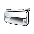 United Pacific 111046 Exterior Door Handle Driver Side, Chrome, For Chevrolet New. Price: $35.66.