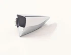 Genuine Acura Exterior Door Handle Cover 72683-TZ5-A11 New. Price: $34.76.