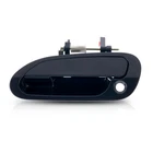 For Honda Accord 1998 - 2002 Exterior Door Handle Front, Driver Side Black New. Price: $26.70.