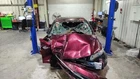 Passenger Door Handle Exterior Assembly Sedan Rear Fits 12-15 Civic 1182599 Used. Price: $58.50.