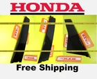 2018 Honda Accord Door Molding Glass Window Trim Cover Driver Side Car 3 Set Oem New. Price: $129.94.