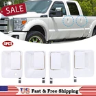 4PCS Front Rear Door Handle Oxford White 1999-2016 Super Duty F250 New. Price: $88.29.