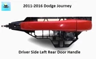 68069319 2011 To 2016 Dodge Journey Driver Left Rear Outside Door Handle Used. Price: $79.00.