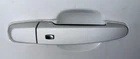 18-24 Chevy Traverse Outside Door Handle Right White 8624 13511133 13518116 Used. Price: $78.10.