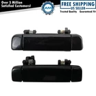 Left Right Exterior Door Handle Set Drivers Side Fits Mazda New. Price: $20.53.