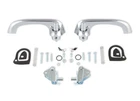 Scott Drake Exterior Door Handle Set 1964-1966 Ford Mustang New. Price: $97.55.