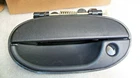 1997 Accent Outer Front Drivers Black Textured Plastic Door Handle See Fit Note! New. Price: $15.00.