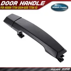 Rear Left / Right Black Exterior Door Handle For Nissan Titan 2004-2015 Xd New. Price: $21.99.