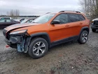 Cherokee 2015 Door Handle Exterior 10441037 Used. Price: $80.00.