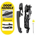 Front Driver Side Door Handle Bracket 2008-11 Ford Focus 8S4Z5426684B Ek New. Price: $20.99.