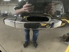 Door Handle Exterior Front Painted Body Color Fits 15-19 Canyon 307320 Used. Price: $87.64.