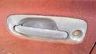 Door Handle Exterior Assembly Front Driver Left Fits 01-07 Caravan 235955 Used. Price: $63.19.