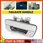 Tailgate Door Handle Fits 2004-2012 Chevrolet Colorado Gmc Canyon Isuzu Pickup New. Price: $14.24.