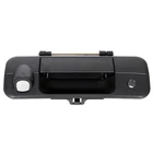 Black Tailgate Handle For 2007-13 Toyota Tundra Plastic W/rear Camera Hole New. Price: $13.11.