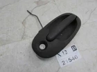 Door Handle Caravan 1996 Ford Right Passenger Side Front Exterior Opener Oem Used. Price: $37.48.