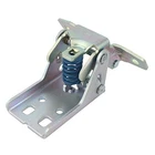 Upper Door Hinge For Front Left Driver Side - Lh New. Price: $41.11.