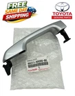 Toyota Genuine 2010-2024 4RUNNER Rear Door Outside Handle 69211-60090-B0 Oem New. Price: $44.95.