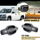 Exterior Door For Handle Chevrolet Colorado 2004-12 Gmc Canyon Rear Lh Black New. Price: $21.99.