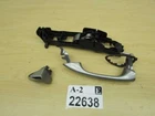 Door Handle E300 2008 2009 Left Driver Side Rear Back Outer Exterior Opener Oem Used. Price: $24.99.