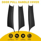 3PCS Matte Black Inner Door Pull Handle Panel Cover For Bmw X5 X6 E70 E71 E72 New. Price: $22.79.