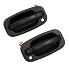 Exterior Door Handle Front Left & Right For 1999-2007 Chevy Silverado Gmc Sierra New. Price: $15.80.