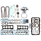 Full Gasket Set Timing Chain Kit Water Pump 2002-2004 Ford Mustang Gt 4.6L New. Price: $166.44.