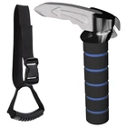 Shouken 3 In 1 Car Door Handle For Blue - Pack + Strap New. Price: $18.07.