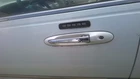 Driver Door Handle Exterior Front Fits 03-11 Lincoln & Town Car 30082189 Used. Price: $110.70.
