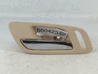 2007 Cadillac Escalade Driver Front Left Door Handle Exterior Assembly FW32C Used. Price: $31.47.