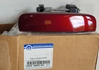 Mopar Dodge Charger Door Handle Red Metallic Exterior 1MZ80NRVAH New. Price: $49.98.