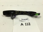 2009 Volkswagen Routan Front Right Passenger Door Exterior Handle Oem+ Used. Price: $58.40.