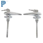Outside Locking Door Handles Ford Window 1932-1934 Matching Locks New. Price: $32.51.